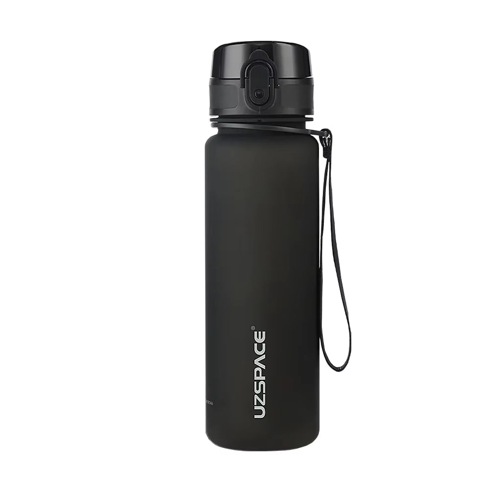 High Quality Water Bottle 500ML 1000ML BPA Free Leak Proof Portable for Adult Children Sports Gym Eco Friendly Drink Bottles